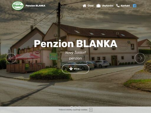 www.pension-blanka.cz