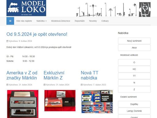 www.modelloko.cz