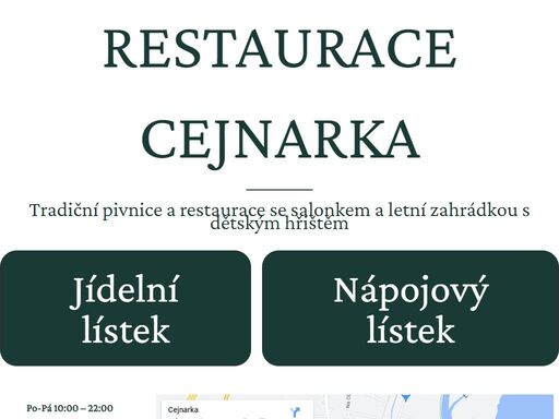 www.cejnarka.cz