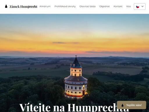 www.humprecht.cz