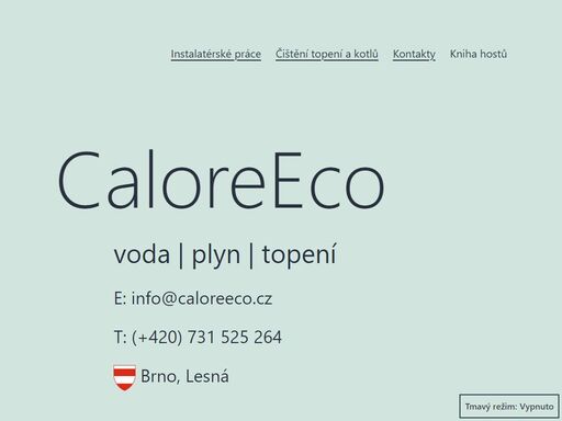 caloreeco.cz