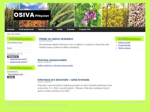 www.osiva-hb.cz