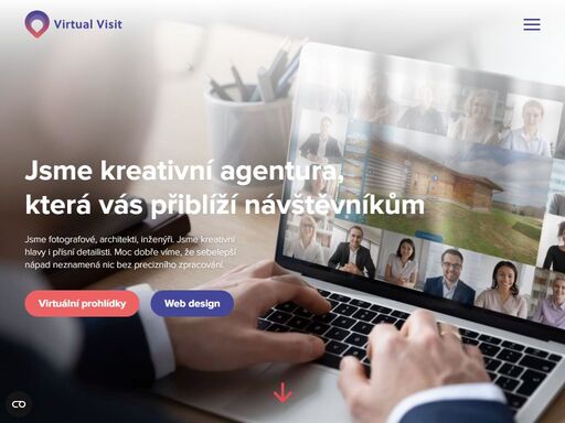 www.virtualvisit.cz
