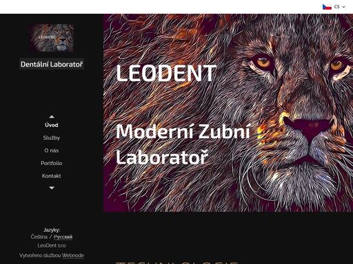 www.leodent.cz