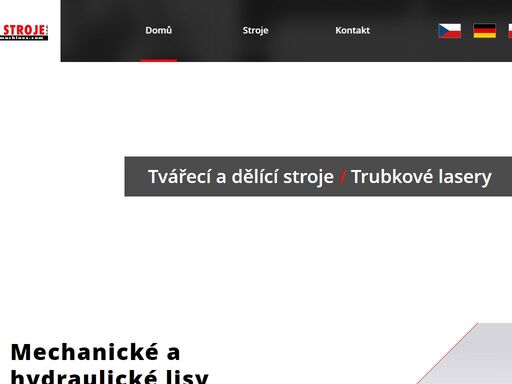 www.tvareci-stroje.cz