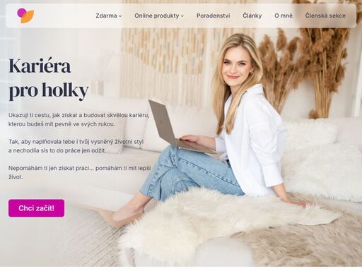 www.karieraproholky.cz