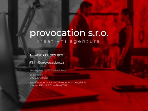provocation.cz