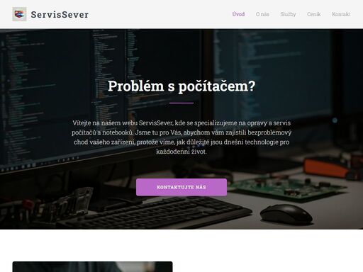 www.servissever.cz