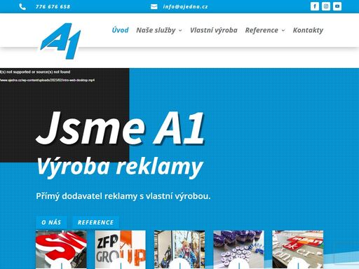 www.ajedna.cz