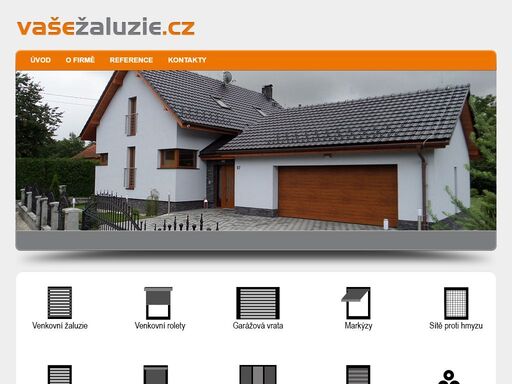 www.vasezaluzie.cz