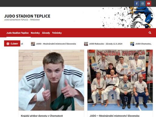 www.judoteplice.cz