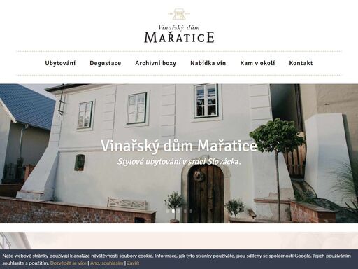 www.vinarskydummaratice.cz