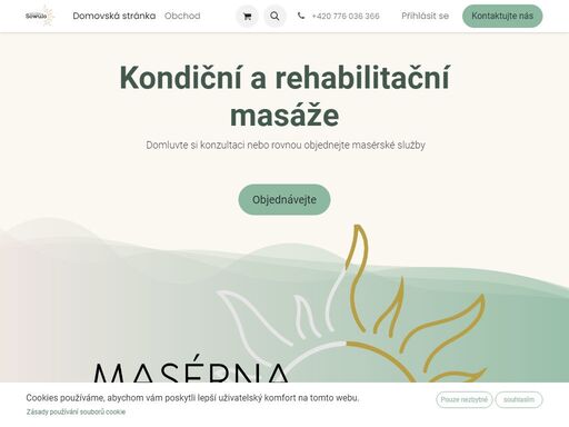 www.masazeproklid.cz