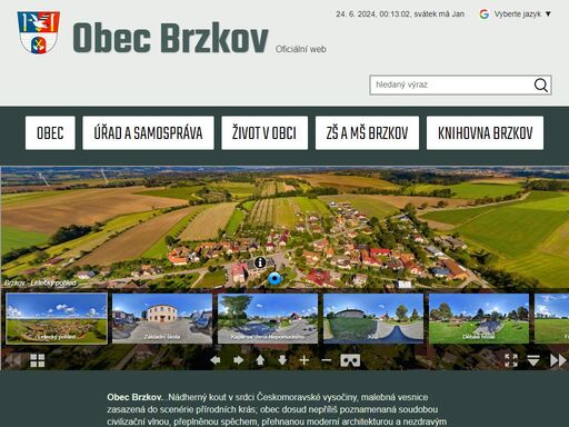 www.brzkov.cz