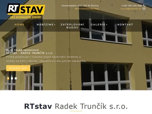 www.rtstav.cz