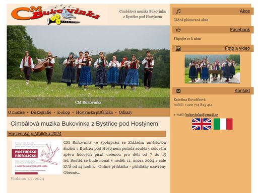 www.cmbukovinka.cz