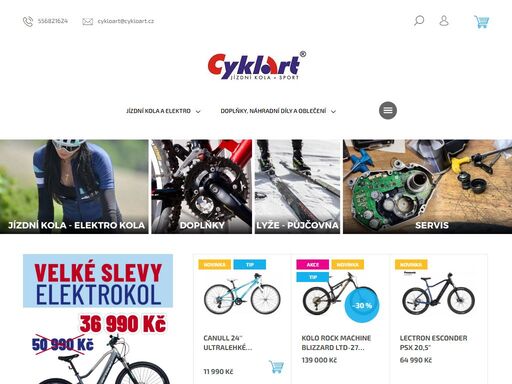 www.cykloart.cz