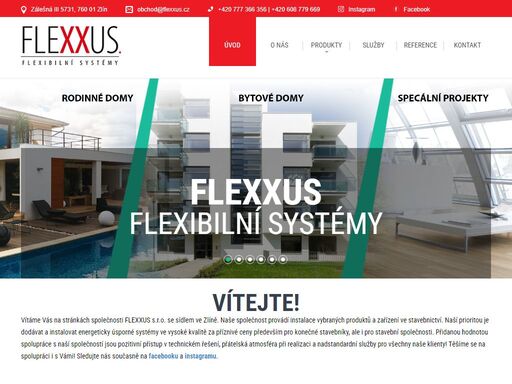 flexxus.cz