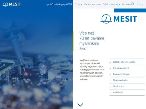 www.mesit.cz