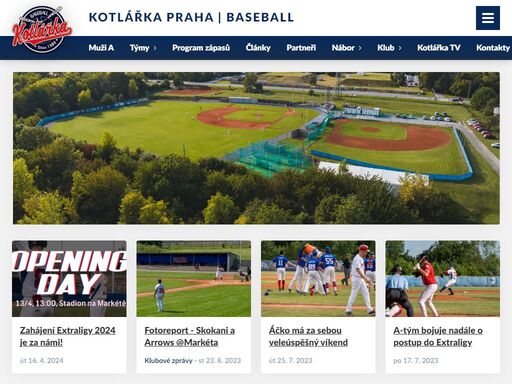 kotlarka.baseball.cz/o-klubu/37/kontakty