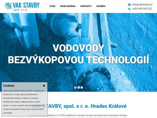 www.vakstavby.cz