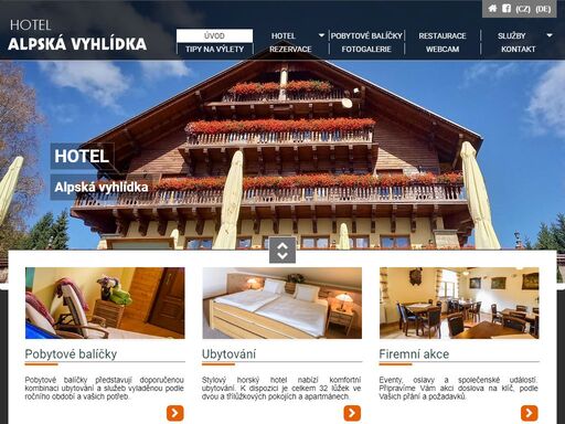 stylový horský hotel v zaniklé obci bučina, kvilda nabízí komfortní ubytování na šumavě v klidné šumavské přírodě přímo na hranici s bavorskem a i. zóny národního parku šumava.