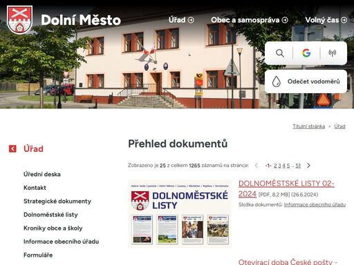 www.dolnimesto.cz