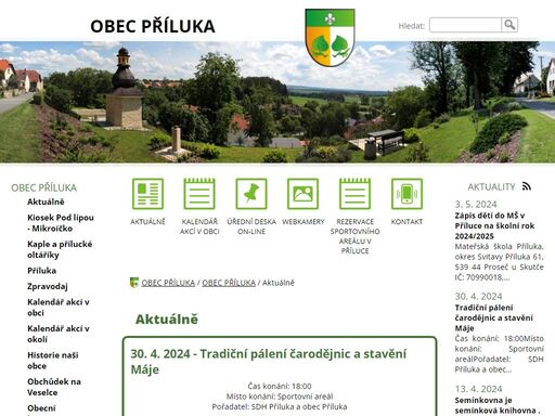 www.priluka.cz