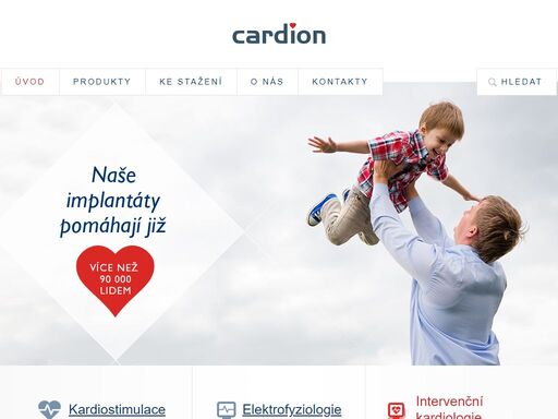 cardion.cz