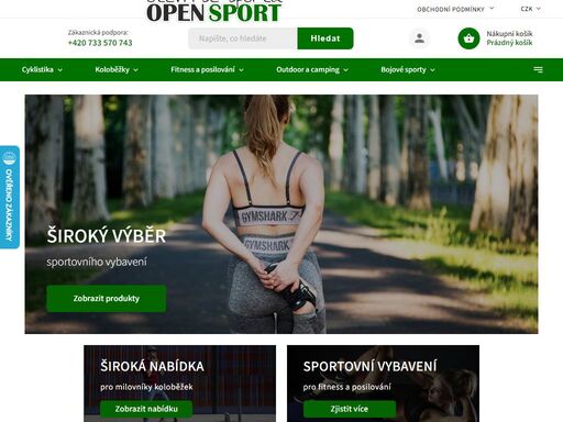 open-sport.cz