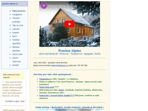 www.penzion-alpina.cz