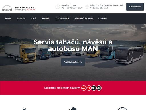 www.truckservice.cz