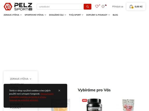 www.pelzsport.cz