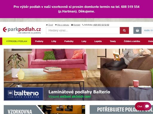 www.parkpodlah.cz
