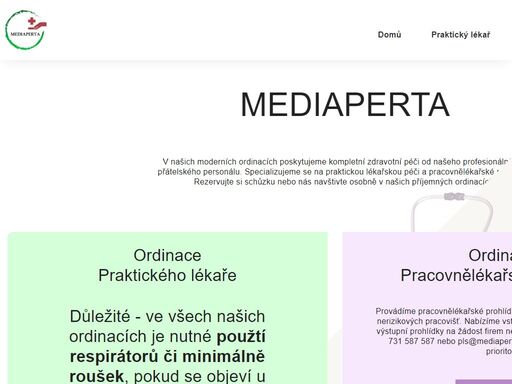 www.mediaperta.cz