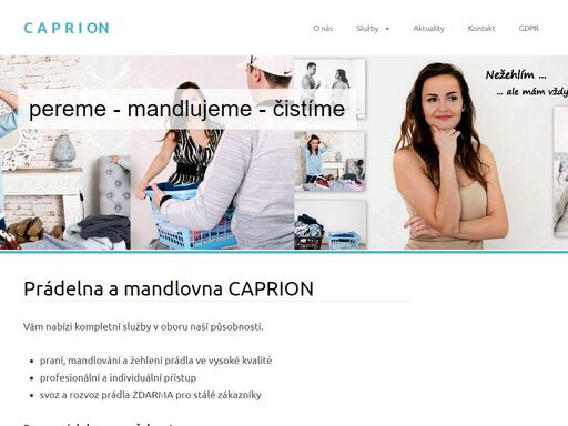 www.caprion.cz