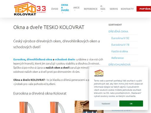 www.oknakolovrat.cz