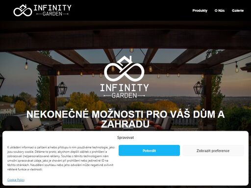 infinitygarden.cz