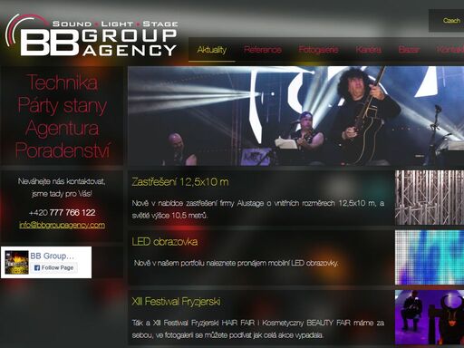 bb group agency