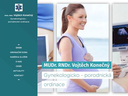 www.gynekologiekonecny.cz
