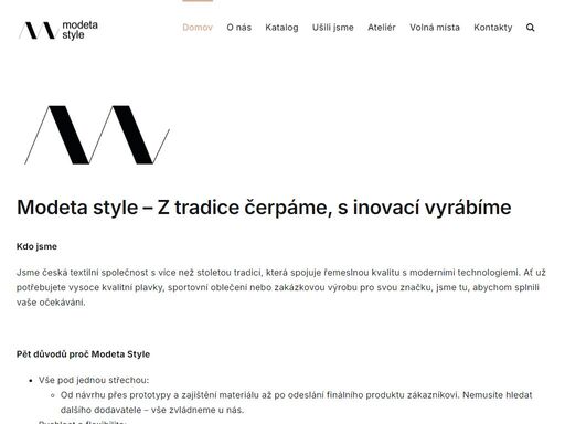 modetastyle.cz