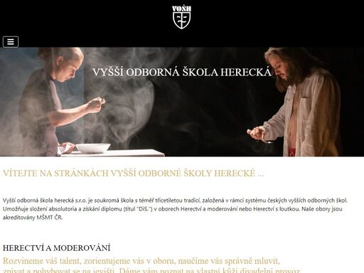 www.vosherecka.cz