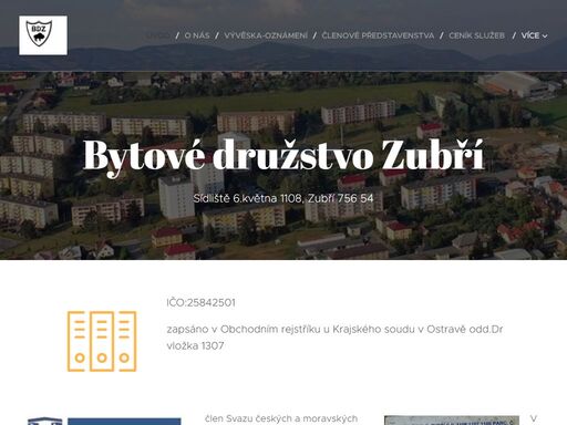 www.bd-zubri.cz
