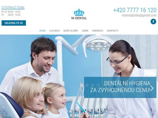 mdental.cz