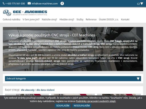 cee-machines.com