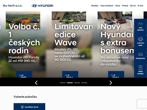 vyberte si z nabídky automobilů značky hyundai. nakonfigurujte si vlastní vůz a požádejte autorizované prodejce hyundai o cenovou nabídku nebo testovací jízdu.
