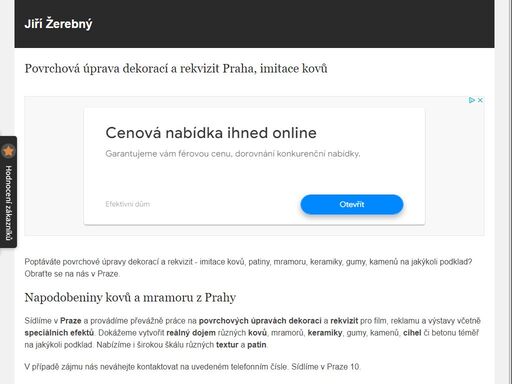 www.patina.cz