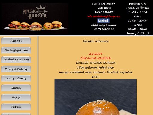 www.magicburger.cz