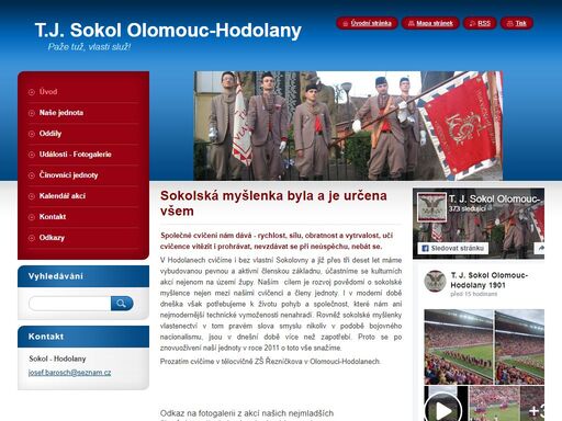 www.sokol-olomouc-hodolany.cz