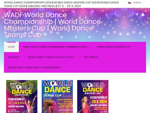  wadf world dance championship 2022